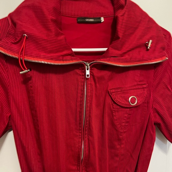 Susanna Jumpsuit Dress - Gently Used in Size M - Picture 2 of 12